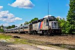 NJT 4212 on train 1264